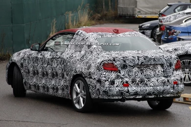 Than The Current 1 Series Coupe And Sports A Less Pronounced Booty ...