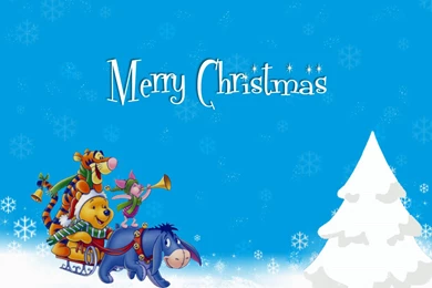 Disney Christmas   Sites Of Great Wallpapers Wallpapers (33253162 ...