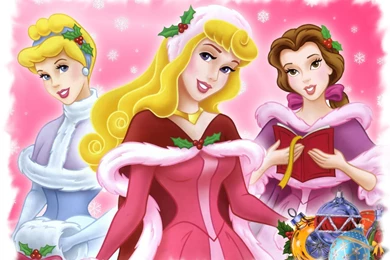 Disney Christmas   Christmas Wallpapers (7491934)   Fanpop