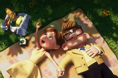 UP Movie Wallpapers 02, HD Desktop Wallpapers