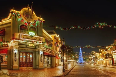 Asus Nexus 7 Wallpapers: Disney At Christmas Android Wallpapers