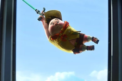 Up Russell Movie Wallpapers Free Desktop Backgrounds And Wallpapers