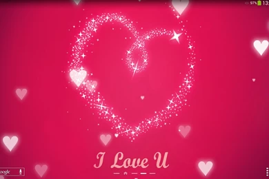 I Love You Live Wallpapers   Android Apps On Google Play