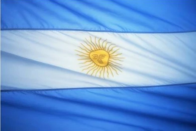Bandera Argentina Flag