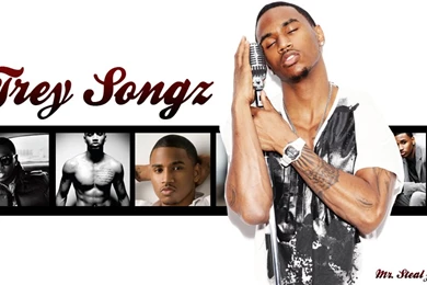 Trey Songz Wallpapers By PiinkylOve19 On DeviantArt