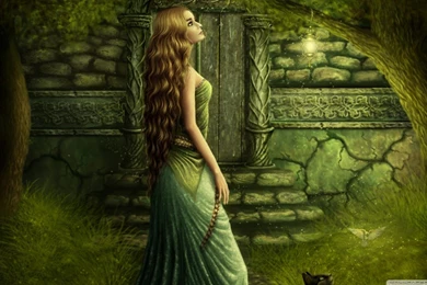 Fairytale Beauty Wallpapers