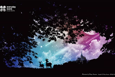 Stardust 1280x800 Wallpapers   (