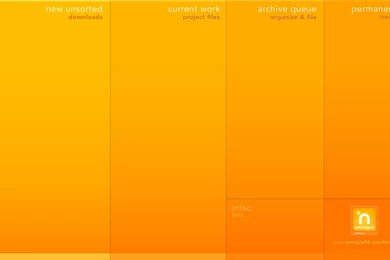 Desktop Organizer Wallpapers