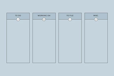 The Desktop Wallpapers That Finally Got Me Organized