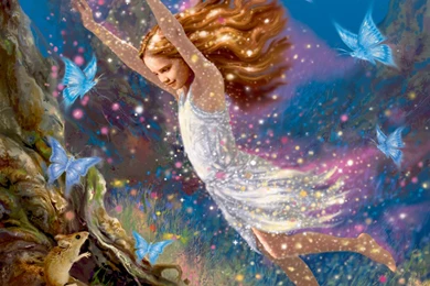 Stardust Forest   Wallpapers 1 / 1024x768