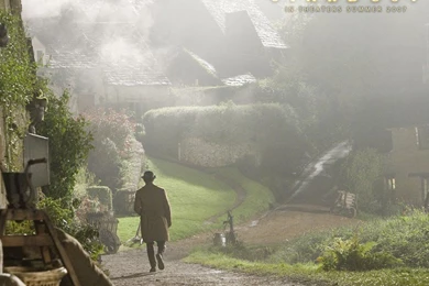 Tristan And The Village Wall   Stardust Wallpapers (13527396)   Fanpop