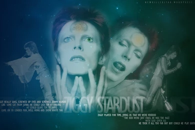 Ziggy Wallpapers   Ziggy Stardust Wallpapers (8526952)   Fanpop