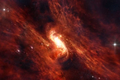 Download The Swirling Stardust Wallpaper, Swirling Stardust iPhone ...