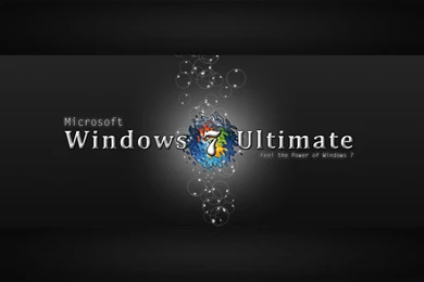 Windows 7 Ultimate Wallpapers   Wallpapers Cave
