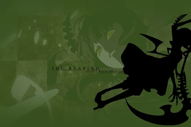 Dead Master Wallpapers   Black Rock Shooter Wallpapers (31468528 ...