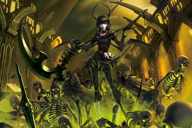 301 Dead Master (Black Rock Shooter) HD Wallpapers