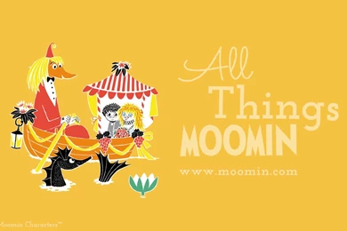 Wallpapers Archives   Moomin : Moomin