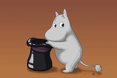 Moomin Wallpapers By FluffyBlueCow On DeviantArt