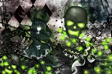 Download Skulls Black Wallpapers 1500x979