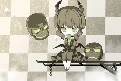 301 Dead Master (Black Rock Shooter) HD Wallpapers