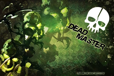Dead Master Wallpapers By Ruimei On DeviantArt