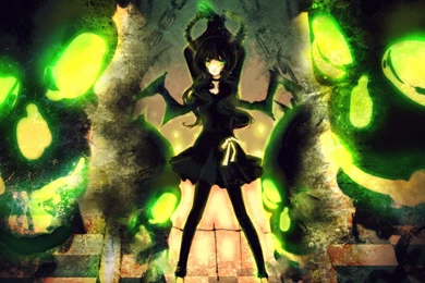 1481 Black Rock Shooter HD Wallpapers