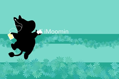 QQ Wallpapers: Moomin Pictures