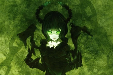 Dead Master From Black Rock Shooter 1366x768 By Raykorn On DeviantArt
