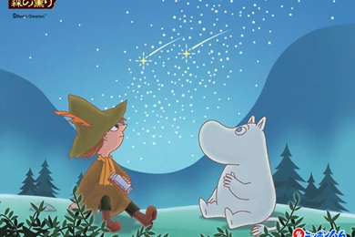 Wallpapers Moomin Top Pop Popular 800x600