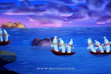 Wallpapers Archives   Moomin : Moomin