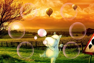 Moomin Troll PS Vita Wallpapers   Free PS Vita Themes And Wallpapers