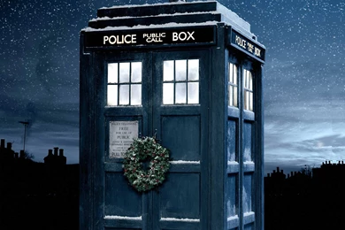 653 Doctor Who HD Wallpapers