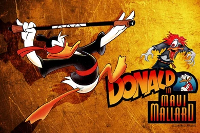 Maui Mallard Wallpapers By Nasikan On DeviantArt