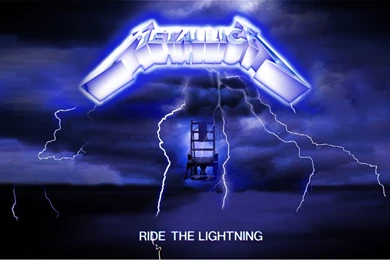 Ride The Lightning Metallica Quotes. QuotesGram