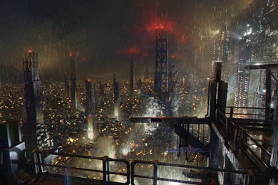 126 Deus Ex HD Wallpapers