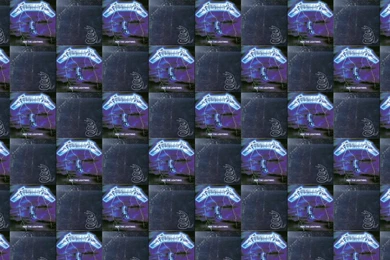 RePin Image: Ride The Lightning Metallica On Pinterest