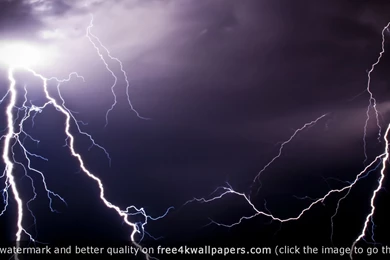 Lightning Wallpapers For Desktop And Mobile Devices