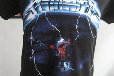 Ride The Lightning With ELMO By Momobubu On DeviantArt