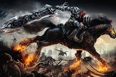 Games Hd Wallpapers Collection (35+)