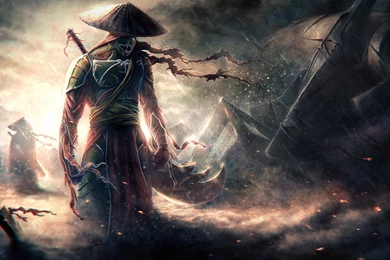 Games Wallpapers Collection (23+)