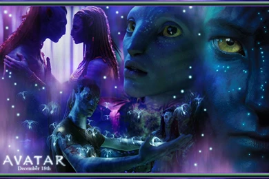 Official Avatar Movie Poster Wallpapers Hd Wallpapers