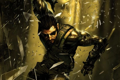 Deus Ex   Human Revolution Wallpapers 1920x1200 (15)   Hebus.org ...