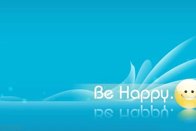 Download Be Happy Wallpapers HD Images For Desktop