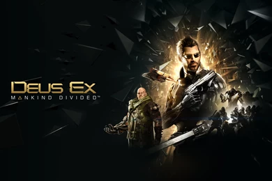 Deus Ex: Mankind Divided Computer Wallpapers, Desktop Backgrounds ...