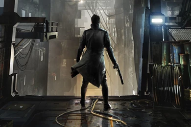 Deus EX Wallpapers HD Download For Desktop, PC And Mobile