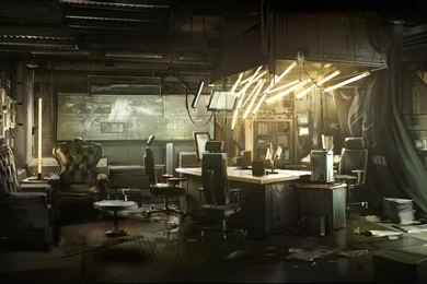 1 Deus Ex: Invisible War HD Wallpapers