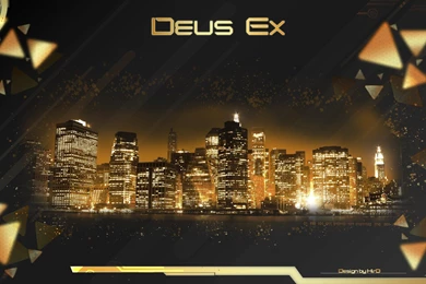Deus Ex Computer Wallpapers, Desktop Backgrounds