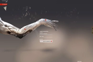 Deus Ex: Human Revolution Wallpapers