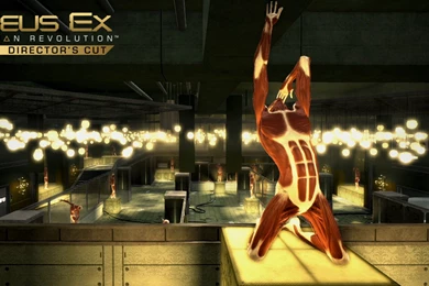 High Resolution PS4 Deus Ex Wallpapers Full Size   SiWallpaperHD 17514