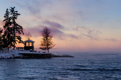 COUNTRIES SWEDEN WINTER DESKTOP BACKGROUND (1080p)   HD IMAGE